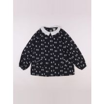 Blouse bleu - La Faute à Voltaire - Bleu - fille & 13/14 ans - Seconde main