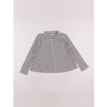Chemise gris - Le Petit Germain - Gris - garçon & 6 ans - Seconde main