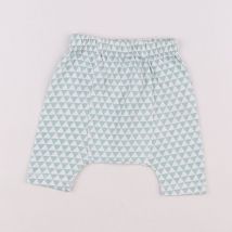 Pantalon bleu - La Redoute - Bleu - garçon & 1 mois - Seconde main