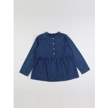 Blouse bleu - Frangin Frangine - Bleu - fille & 12 ans - Seconde main