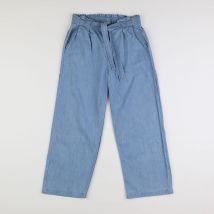 Pantalon bleu - Cyrillus - Bleu - fille & 12 ans - Seconde main