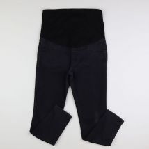 Jean grossesse noir - Calzedonia Maternité - Noir - femme & 40 - Seconde main