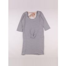 Robe grossesse gris - Balloon - Gris - femme & 38 à 40 - Neuf