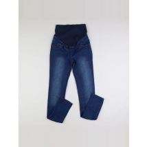 Jean grossesse bleu - Vertbaudet - Bleu - femme & 36 - Seconde main