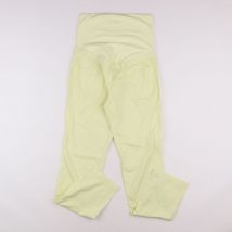Pantalon grossesse jaune - Vertbaudet - Jaune - femme & 34 - Seconde main