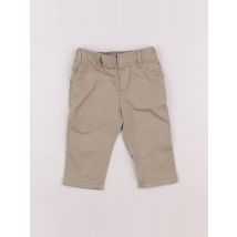 Pantalon beige - GAP - Beige - garçon & 6/12 mois - Seconde main