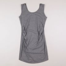 Robe grossesse gris - Envie de fraise - Gris - femme & 36 à 38 - Seconde main
