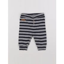 Legging gris - La Redoute - Gris - garçon & 3 mois - Seconde main