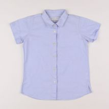 Chemise bleu - Buissonnière - Bleu - fille & 8 ans - Seconde main