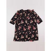 Robe noir - Bonpoint - Noir - fille & 8 ans - Seconde main