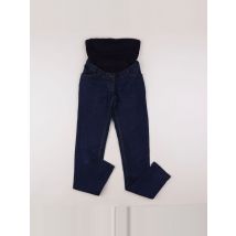 Jean grossesse bleu - Colline - Bleu - femme & 34 - Seconde main