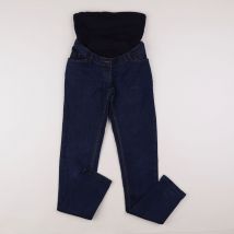 Jean grossesse bleu - Colline - Bleu - femme & 34 - Seconde main