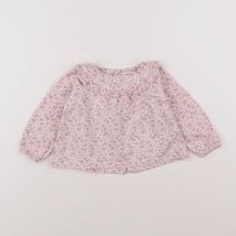 Blouse rose - Lola Palacios - Rose - fille & 12 mois - Seconde main
