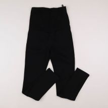 Jean grossesse noir - Uniqlo maternité - Noir - femme & 36 - Seconde main