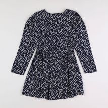 Robe bleu - Galeries Lafayette - Bleu - fille & 8 ans - Seconde main