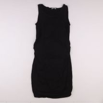 Robe grossesse noir - Anna Field - Noir - femme & 36 à 38 - Seconde main
