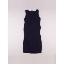 Robe grossesse bleu - Anna Field - Bleu - femme & 36 - Seconde main