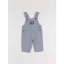 Salopette bleu - Thomas Brown - Bleu - garçon & 6/12 mois - Seconde main