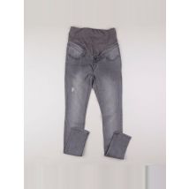 Jean grossesse gris - Colline - Gris - femme & 38 - Seconde main
