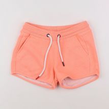 Short orange fluo - Jott - Orange - fille & 10 ans - Seconde main