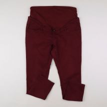 Jean grossesse violet - Kiabi - Violet - femme & 46 - Seconde main