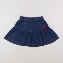 Jupe bleu - Terre de marins - Bleu - fille & 6 ans - Seconde main