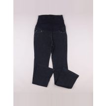 Jean grossesse bleu - Balloon - Bleu - femme & 42 - Seconde main