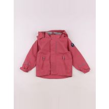 Imperméable rose - Polarn O. Pyret - Rose - fille & 12/18 mois - Seconde main
