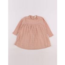 Robe rose - Arsène et les pipelettes - Rose - fille & 12 mois - Seconde main