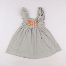 Robe gris - Tape à l'oeil - Gris - fille & 3 ans - Seconde main