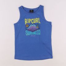 Tee-shirt bleu - Rip curl - Bleu - garçon & 6 ans - Seconde main