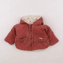 Manteau rose - Konges slojd - Rose - fille & 6/9 mois - Seconde main