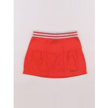 Jupe orange - Dkny - Orange - fille & 6 mois - Seconde main