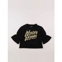 Sweat noir - Little Eleven Paris - Noir - fille & 8 ans - Seconde main