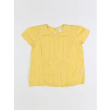 Blouse jaune, or - Little marc jacobs - Jaune - fille & 12 ans - Seconde main