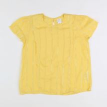 Blouse jaune, or - Little marc jacobs - Jaune - fille & 12 ans - Seconde main