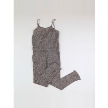 Combinaison marron - Monoprix - Marron - fille & 10 ans - Seconde main