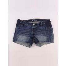 Short grossesse bleu - GAP maternité - Bleu - femme & 38 - Seconde main
