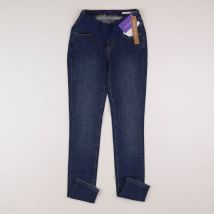 Jean grossesse bleu - Seraphine - Bleu - femme & 36 - Neuf