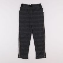Legging gris - Vertbaudet - Gris - fille & 9 ans - Neuf