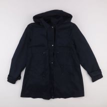 Manteau grossesse bleu - Vertbaudet - Bleu - femme & 38 - Seconde main