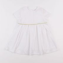 Robe blanc - Esprit - Blanc - fille & 18 mois - Neuf