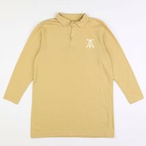 Robe beige, imprimée au dos - The animals observatory - Beige - fille & 8 ans - Neuf