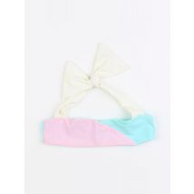 Haut de maillot de bain rose - Canopea - Rose - fille & 5/6 ans - Neuf