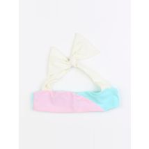 Haut de maillot de bain rose - Canopea - Rose - fille & 5/6 ans - Neuf