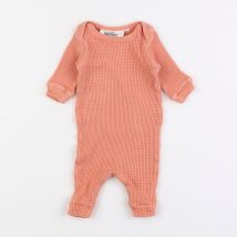 Combinaison orange - Moumout' - Orange - mixte & 0 mois - Seconde main