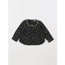 Blouse noir - Imps & Elfs - Noir - fille & 6 mois - Seconde main