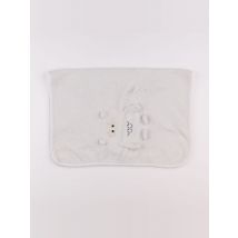 Couverture blanc - Bouchara - Blanc - mixte & - Seconde main