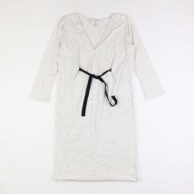 Robe grossesse blanc - Envie de fraise - Blanc - femme & 36 à 38 - Seconde main