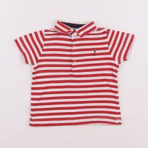 Polo rouge - Jacadi - Rouge - garçon & 12 mois - Seconde main